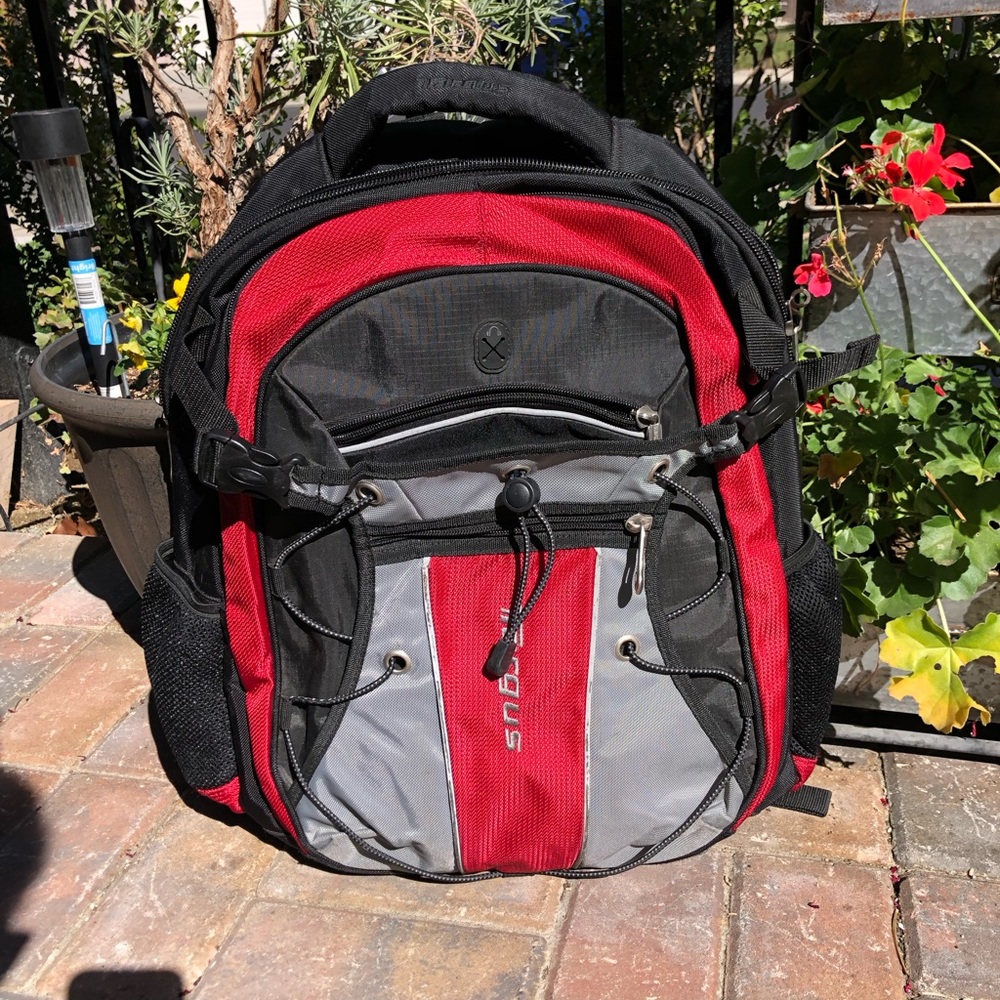 Targus Multi-Compartment Backpack - image 1